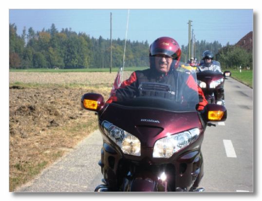 HERBSTAUSFAHRT VOM 16. SEPTEMBER 2007 - BERNER STAMM